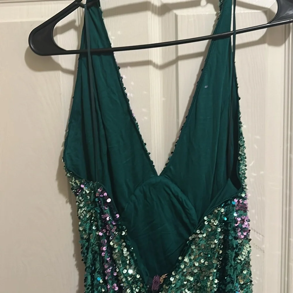 Free People Glitter and Gold Midi S - Picture 7 of 12